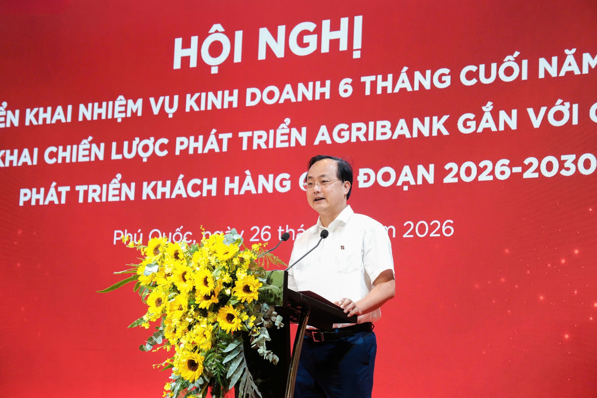 Agribank kích hoạt chiến lược mới, tăng tốc cho mục tiêu tăng trưởng hai con số- Ảnh 1.