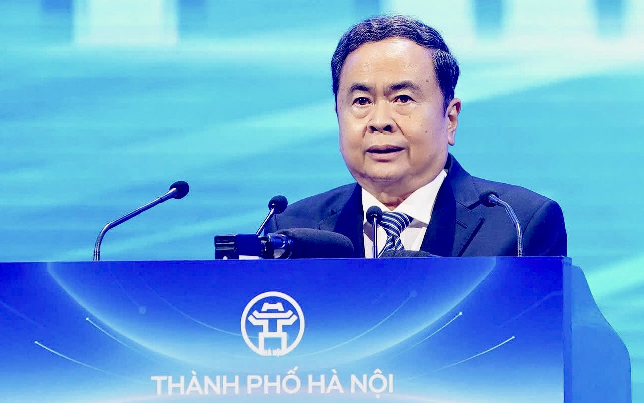 Chủ tịch Quốc hội: Quy hoạch tầm nhìn 100 năm mở ra cơ hội lịch sử để Hà Nội bứt phá mạnh mẽ