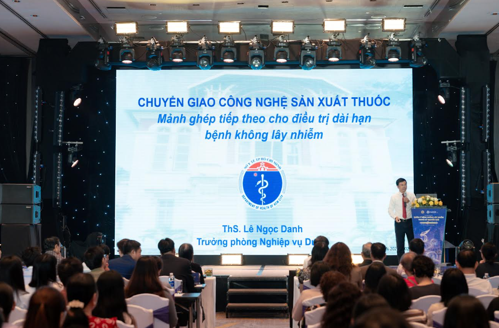 Viatris đồng hành cùng cộng đồng y khoa nâng cao hiệu quả quản lý bệnh không lây nhiễm tại Việt Nam- Ảnh 3.