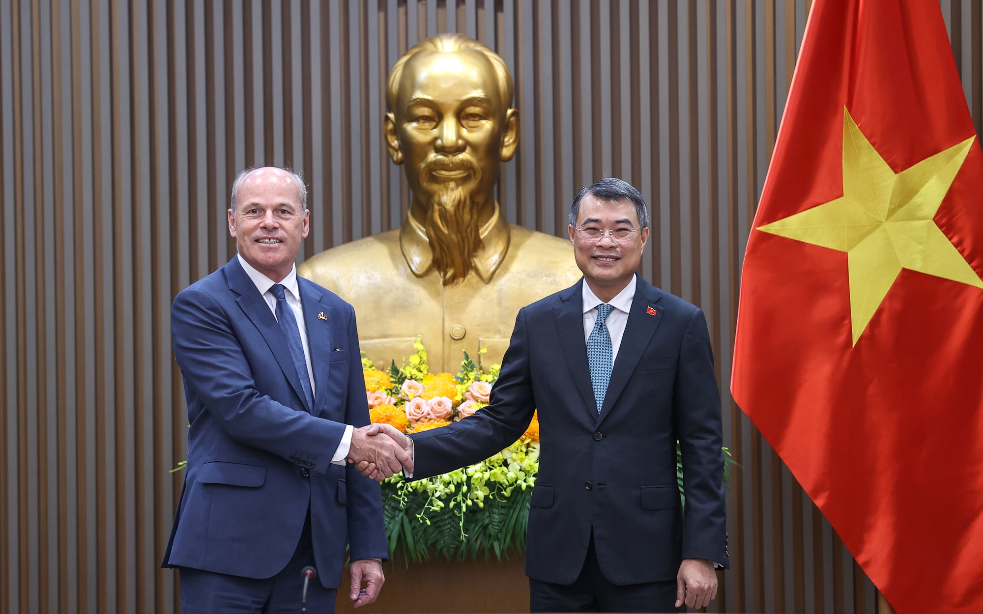 Đại sứ Canada: Việt Nam có vai trò chủ chốt trong ASEAN và khu vực Ấn Độ Dương - Thái Bình Dương