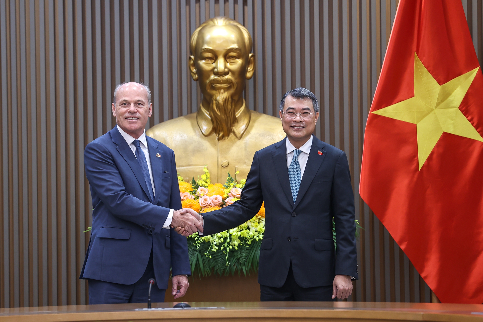 Đại sứ Canada: Việt Nam có vai trò chủ chốt trong ASEAN và khu vực Ấn Độ Dương - Thái Bình Dương- Ảnh 1.