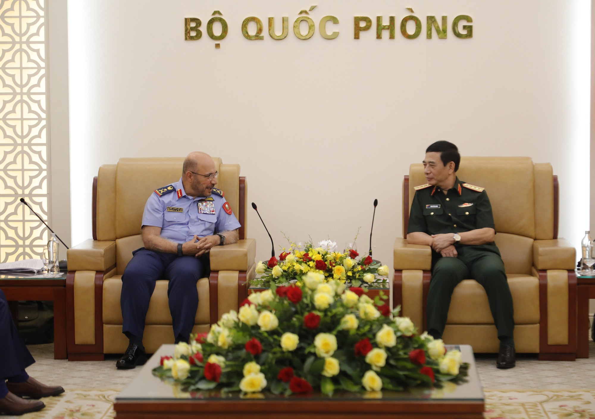 Thúc đẩy hợp tác quốc phòng Việt Nam - UAE theo hướng thực chất, hiệu quả- Ảnh 1.