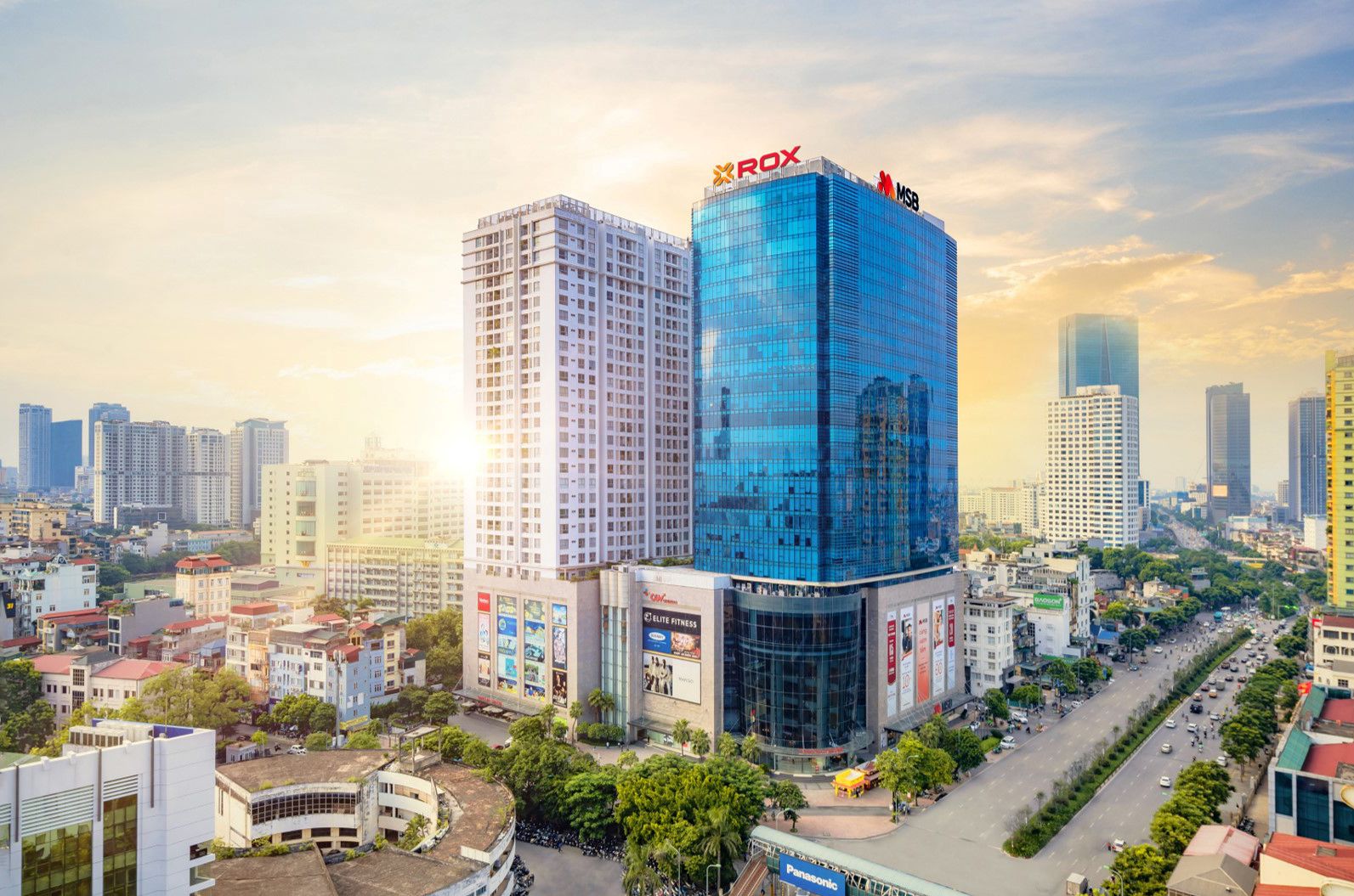 ROX Group lần thứ tư được trao giải thưởng Doanh nghiệp trách nhiệm Châu Á- Ảnh 2.