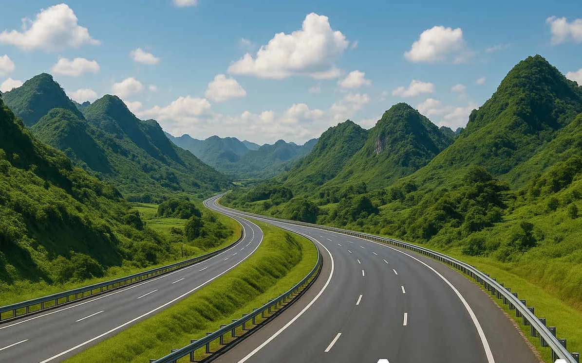 Sớm bổ sung tuyến Việt Trì - Hòa Bình vào quy hoạch đường bộ quốc gia