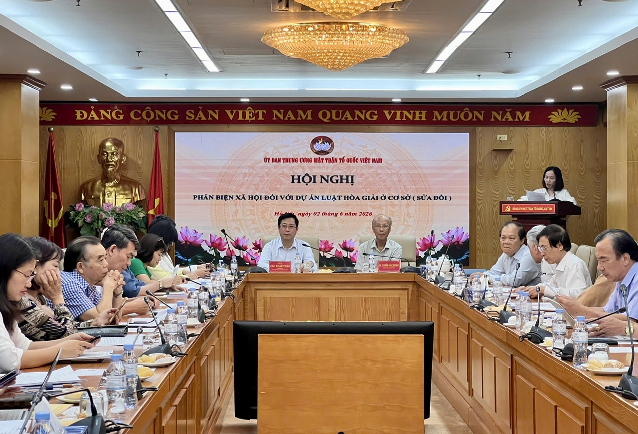 Đề xuất nghiên cứu mô hình tổ hòa giải mới sau sáp nhập thôn, tổ dân phố- Ảnh 1.