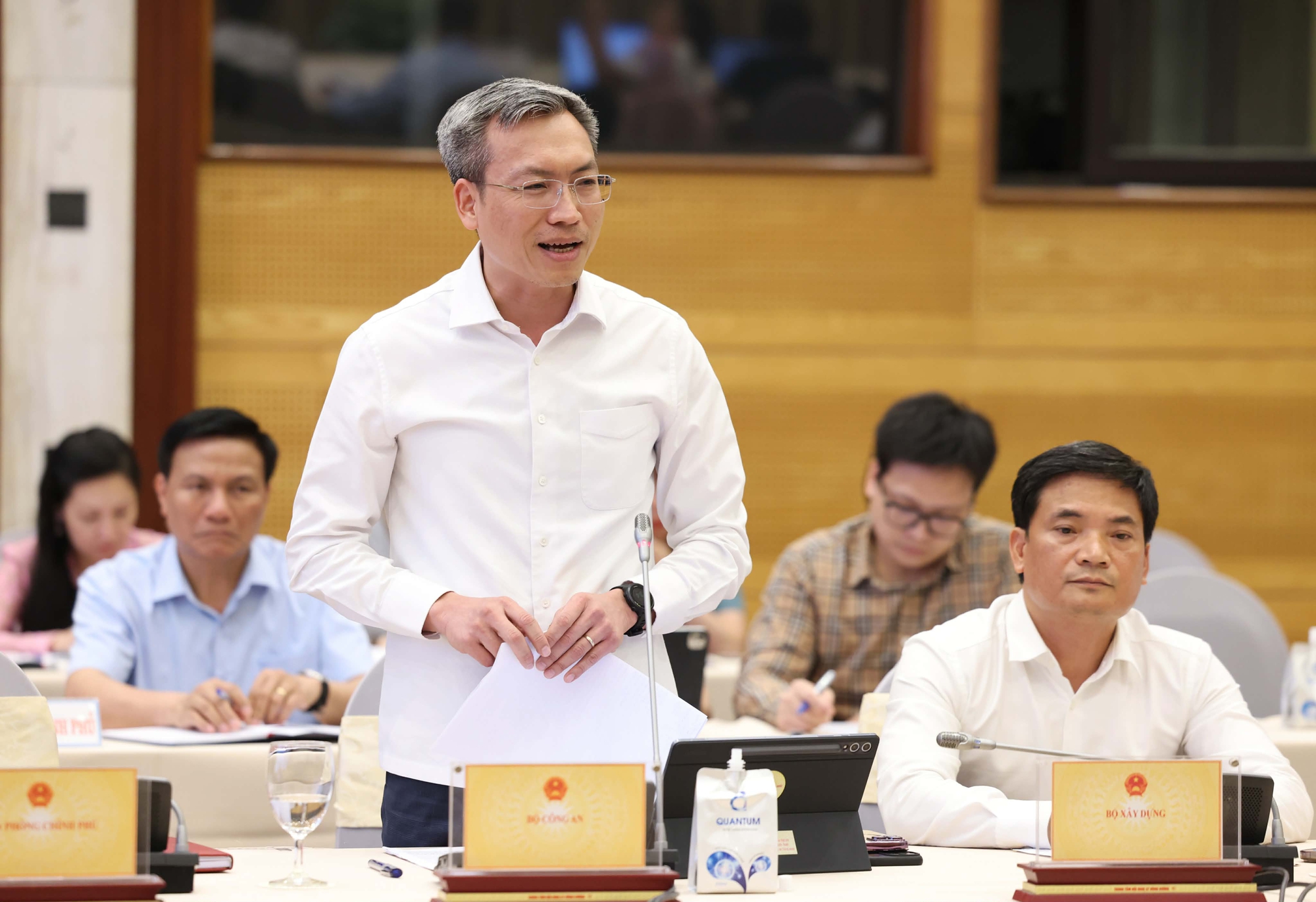 TỔNG THUẬT: Họp báo Chính phủ thường kỳ tháng 5: Nội dung trả lời báo chí- Ảnh 4.