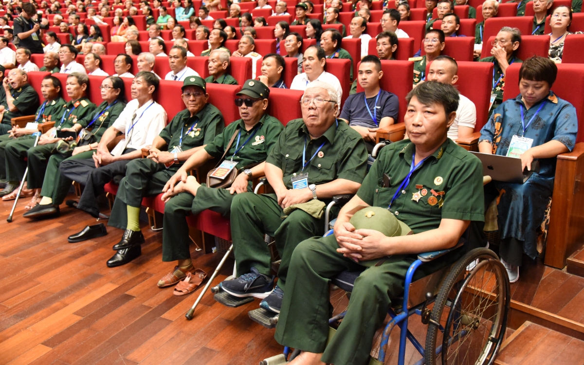 Gần 476 tỷ đồng tặng quà cho người có công nhân dịp kỷ niệm 79 năm ngày Thương binh - Liệt sĩ