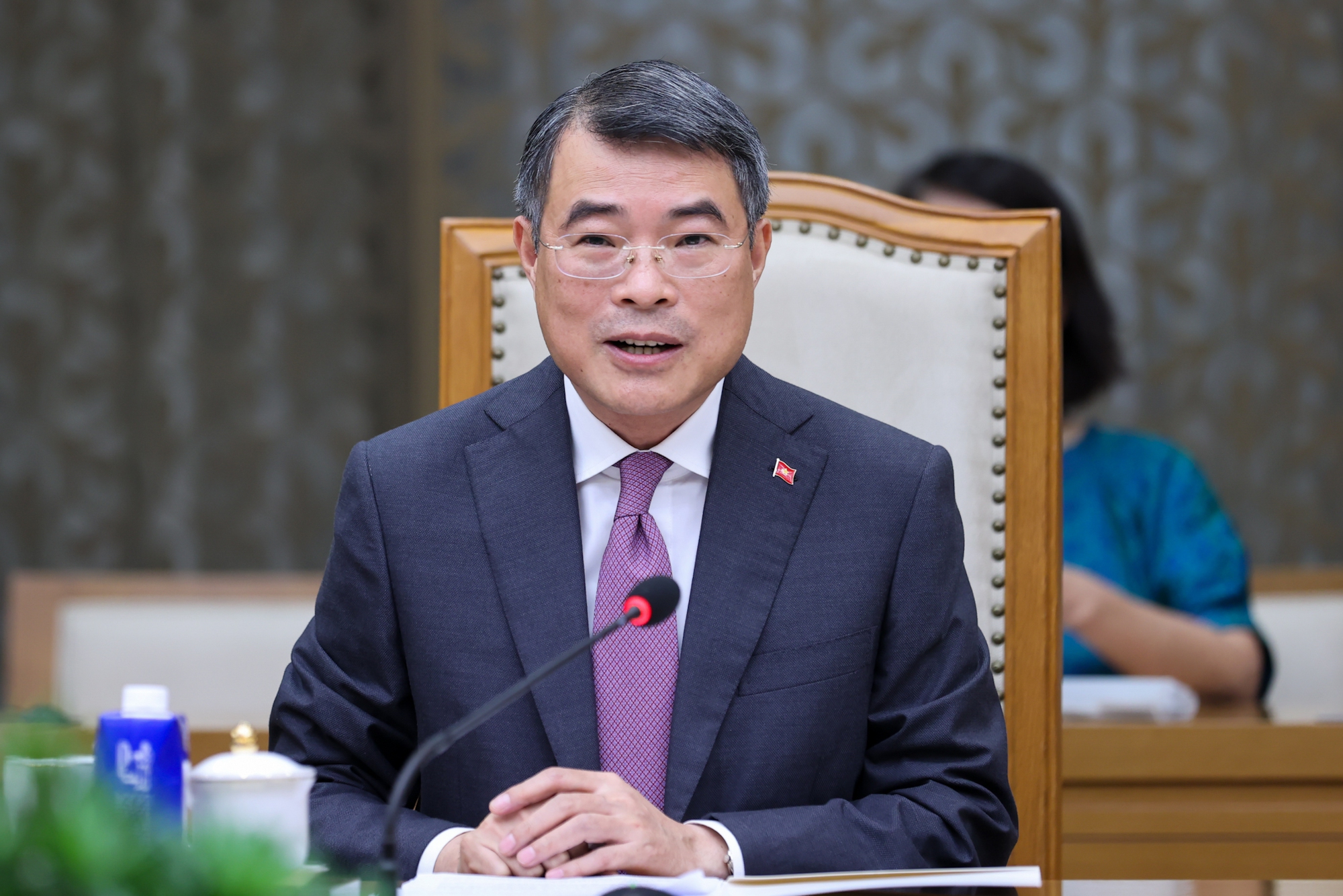 Thủ tướng Lê Minh Hưng: Đề nghị Chính phủ Angola tiếp tục hỗ trợ Tập đoàn Công nghiệp – Năng lượng Quốc gia và các doanh nghiệp Việt Nam- Ảnh 3.