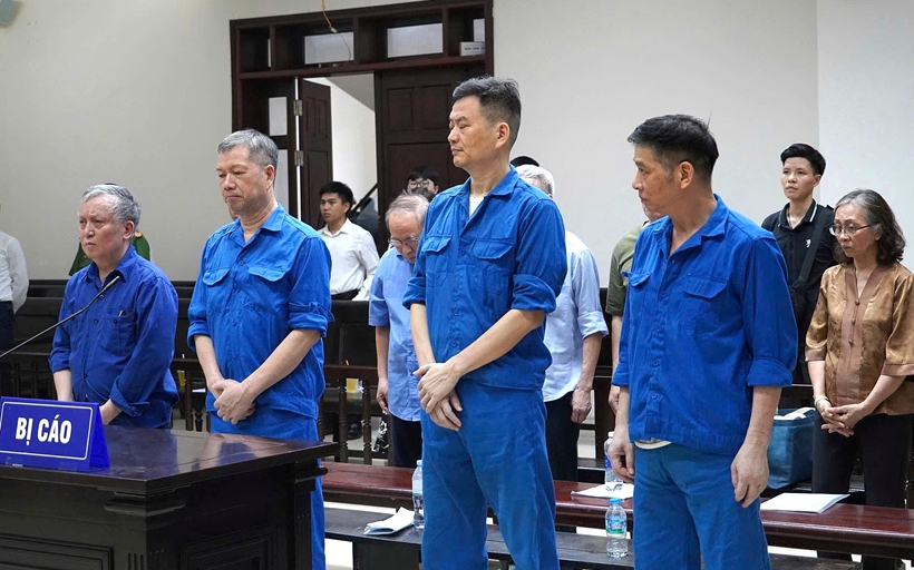 Tuyên giảm nhẹ hình phạt cho nhiều cựu lãnh đạo VICEM