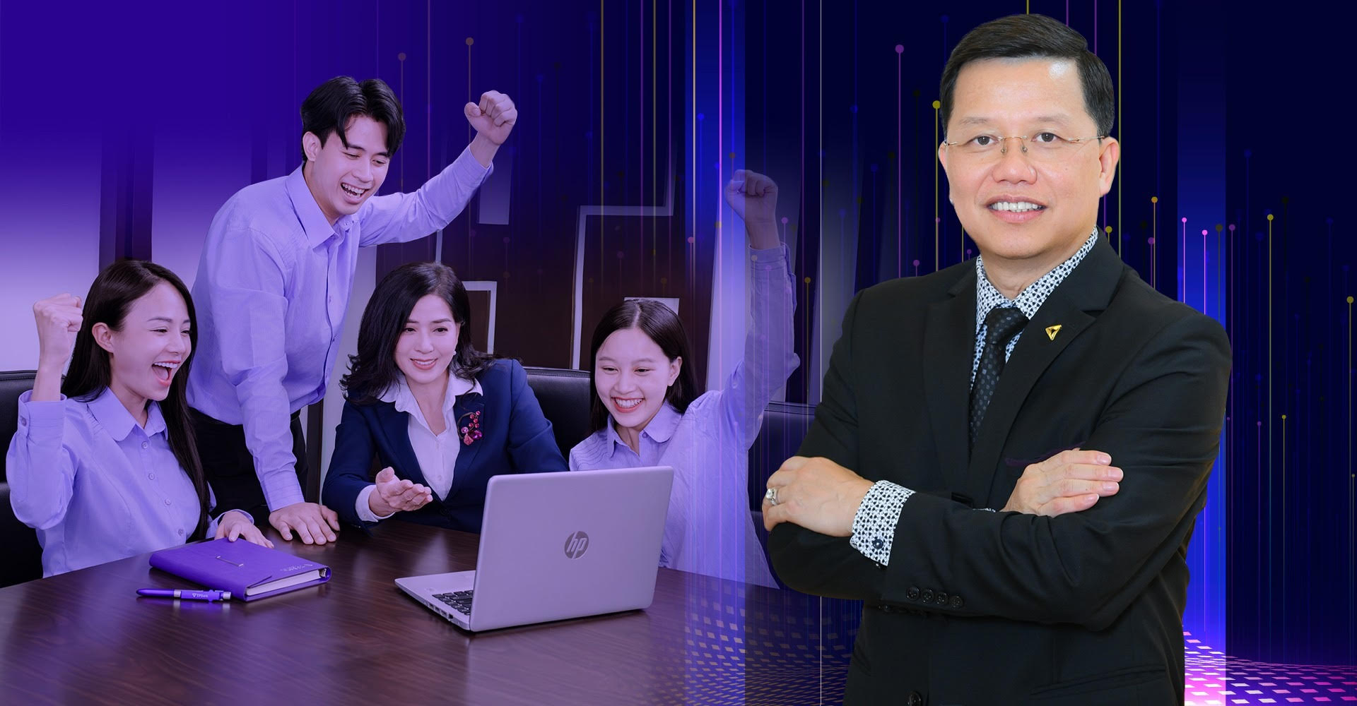 CEO Nguyễn Hưng: Công nghệ mở rộng biên tăng trưởng TPBank- Ảnh 2.