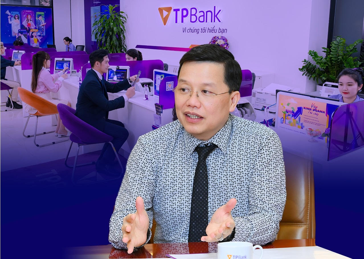 CEO Nguyễn Hưng: Công nghệ mở rộng biên tăng trưởng TPBank- Ảnh 1.