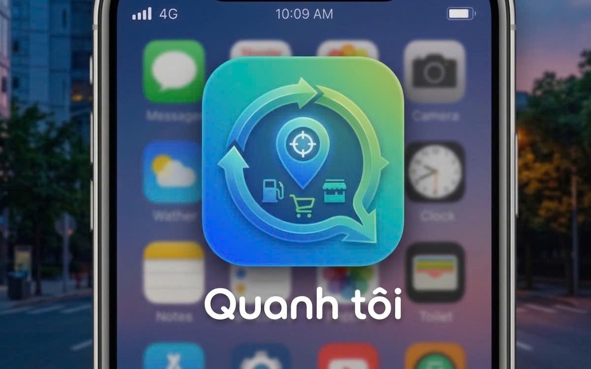 Ra mắt ứng dụng giúp người dân tìm cửa hàng xăng dầu