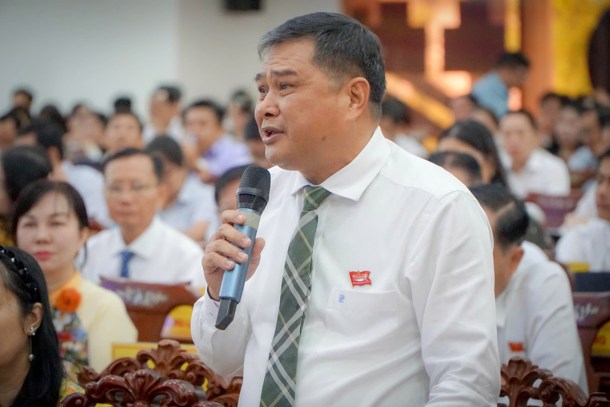 Cần Thơ quyết liệt tháo gỡ điểm nghẽn để đạt mục tiêu tăng trưởng hai con số- Ảnh 2.