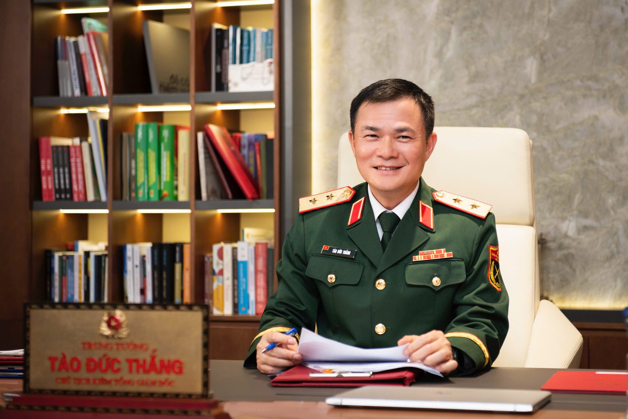 'Điều đáng sợ nhất không phải thất bại, mà là không dám làm'- Ảnh 1.