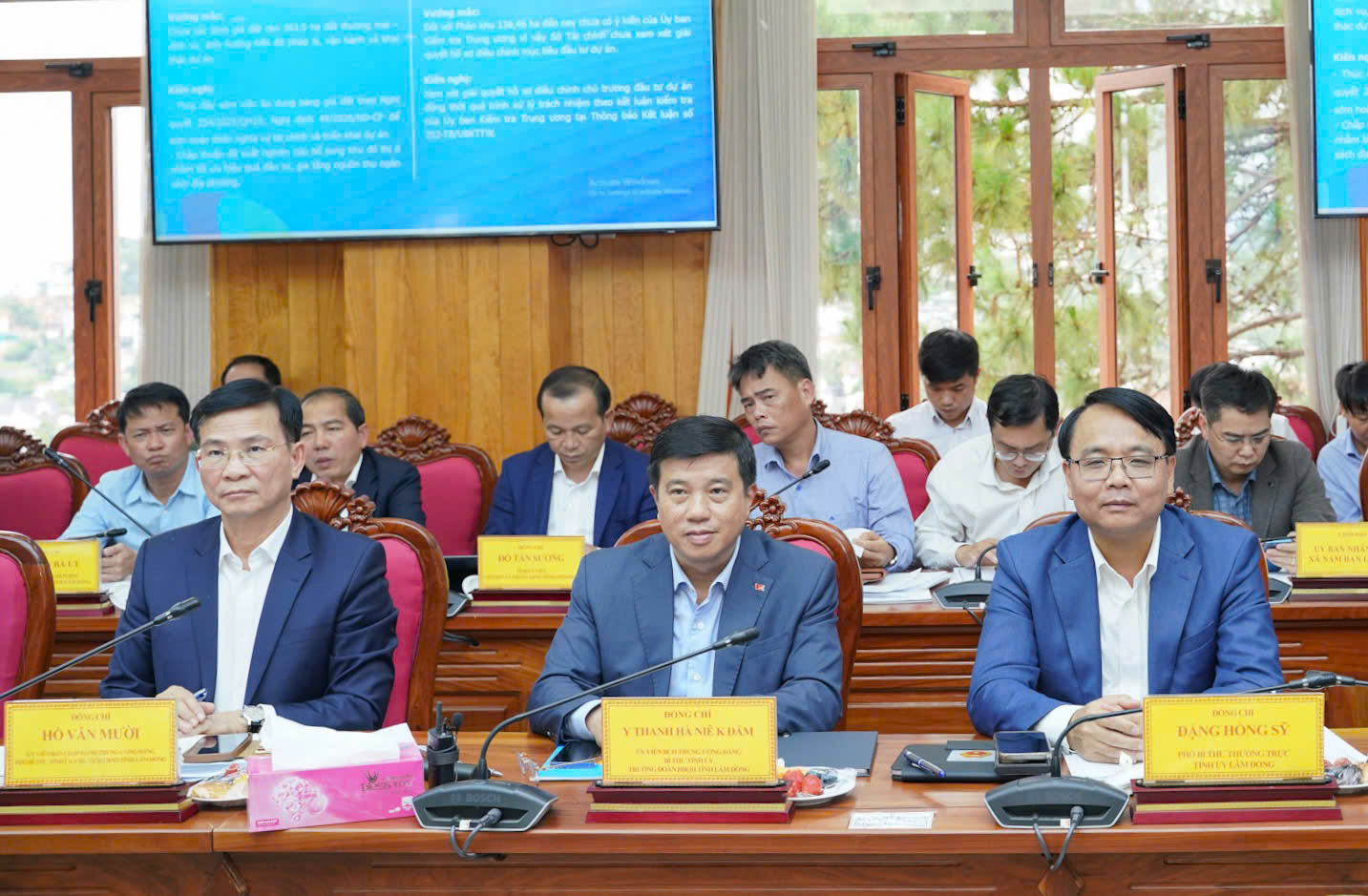 Novaland đăng ký tham gia xây dựng mô hình xã, phường XHCN tại Lâm Đồng- Ảnh 2.
