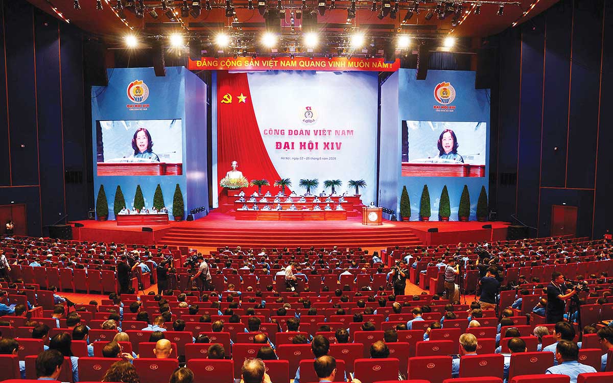 Đại hội XIV Công đoàn: Ưu tiên nâng cao hiệu quả đại diện, chăm lo cho người lao động