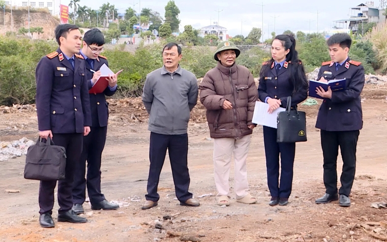 Dấu ấn rõ nét trong bảo vệ lợi ích công, bảo vệ người yếu thế