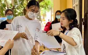 Mọi thí sinh xét tuyển đại học đều phải có tài khoản trên hệ thống