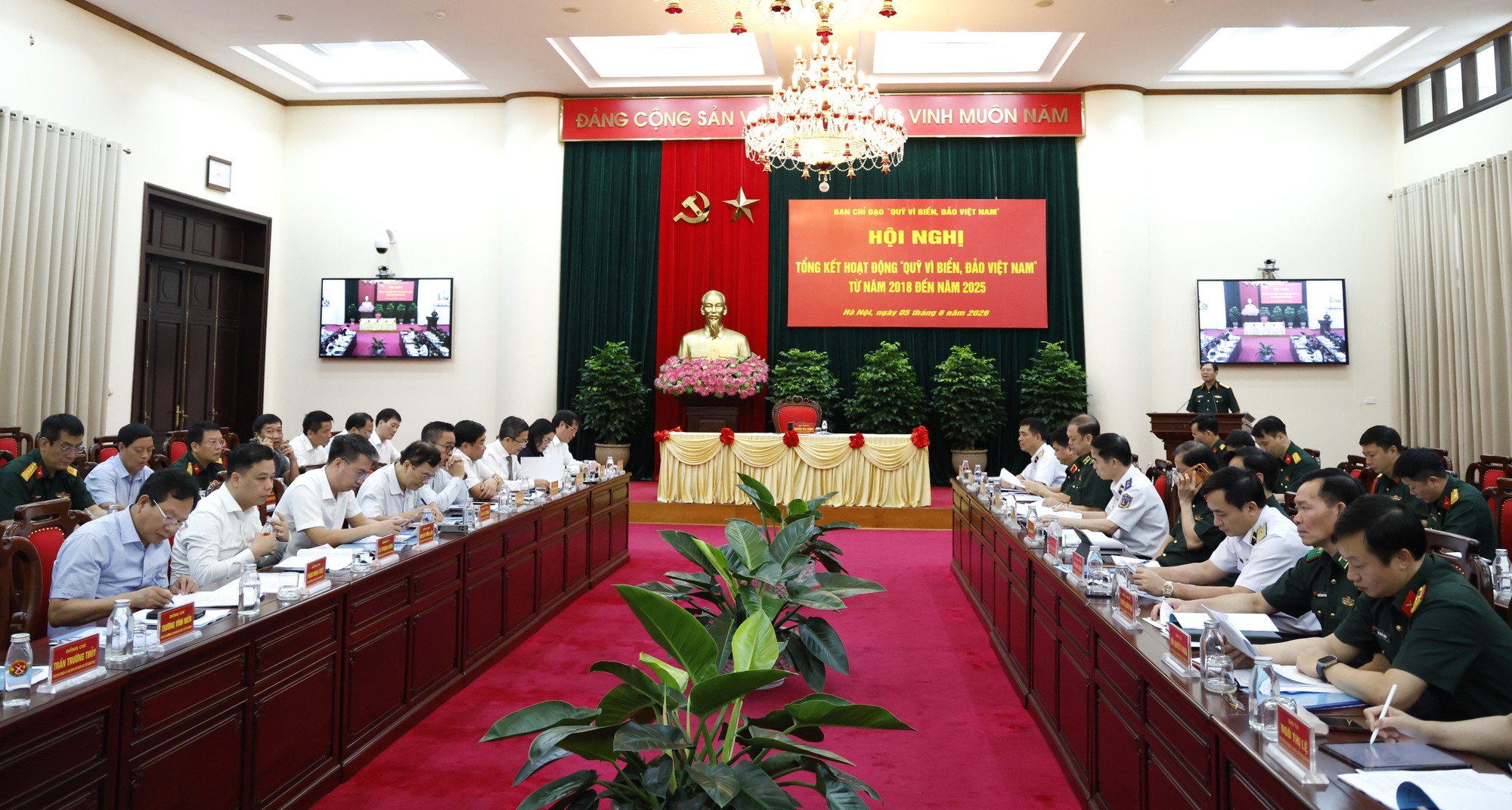 Nâng cao hiệu quả hoạt động Quỹ vì biển, đảo Việt Nam- Ảnh 2.