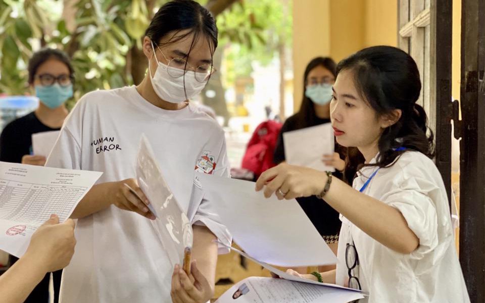 Tuyển sinh 2026: Xác định khu vực ưu tiên khi thay