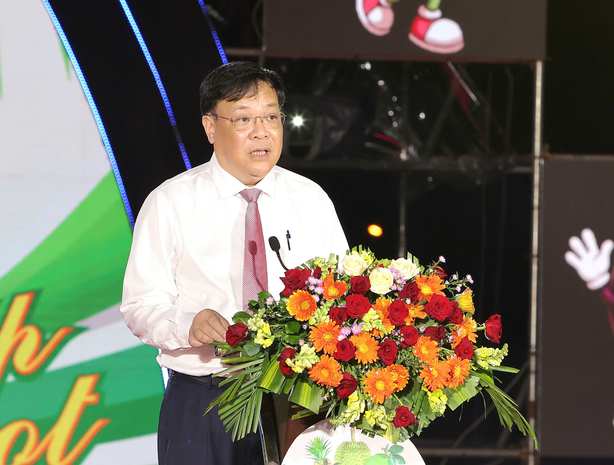 Lễ hội Trái cây Đồng Tháp: Từ 'miền trái ngọt' đến khát vọng nâng tầm nông sản Việt- Ảnh 3.