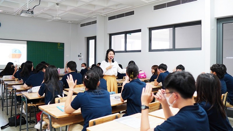 Bạo lực học đường: Không chỉ xử lý mà phải ngăn chặn từ gốc- Ảnh 1.
