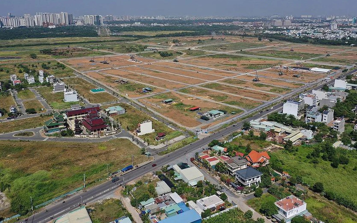 Đất vào quy hoạch giao thông khi đang chuyển mục đích, có được tiếp tục?