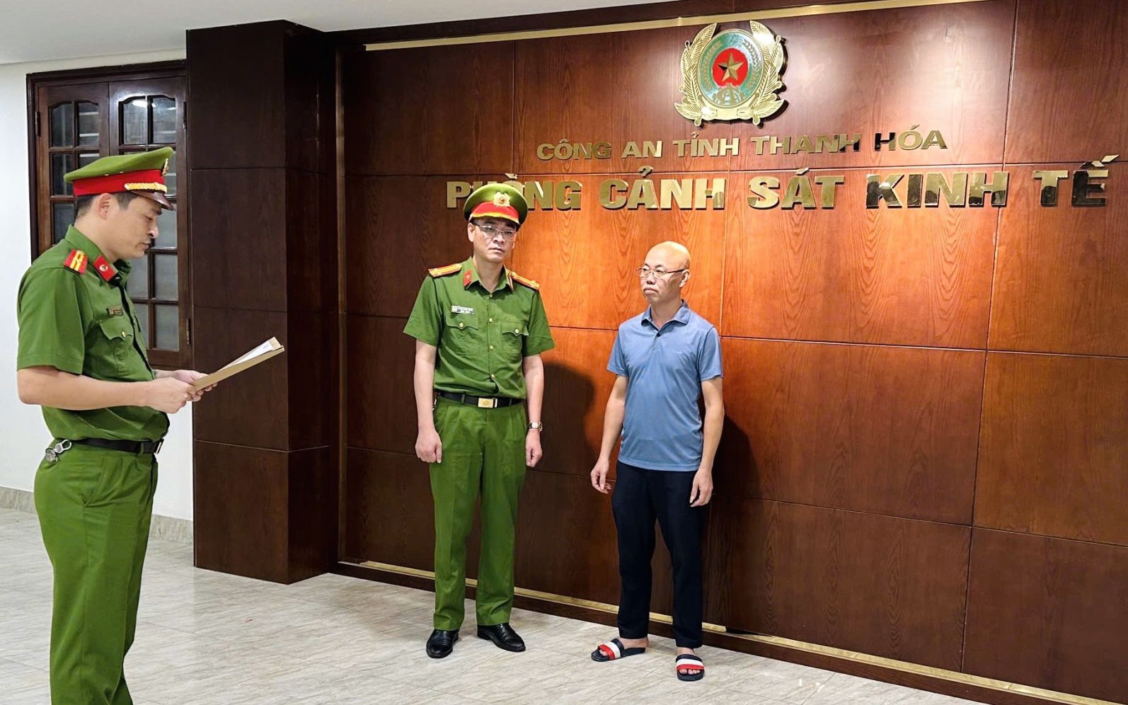 Khởi tố đối tượng sản xuất lương thực, thực phẩm giả quy mô lớn