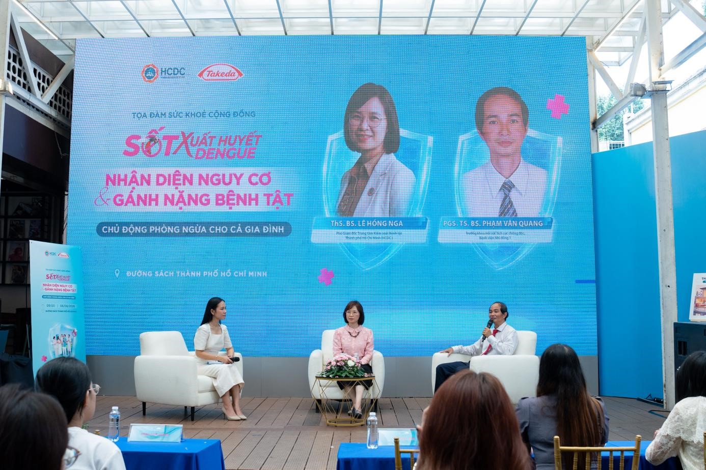 Sốt xuất huyết tăng sớm tại TPHCM, cảnh báo nguy cơ với mọi lứa tuổi- Ảnh 1. Sốt xuất huyết tăng sớm tại TPHCM, cảnh báo nguy cơ với mọi lứa tuổi- Ảnh 1.