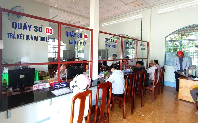 Bộ Nội vụ hướng dẫn tổ chức đơn vị sự nghiệp công lập đa ngành, đa lĩnh vực ở cấp xã
