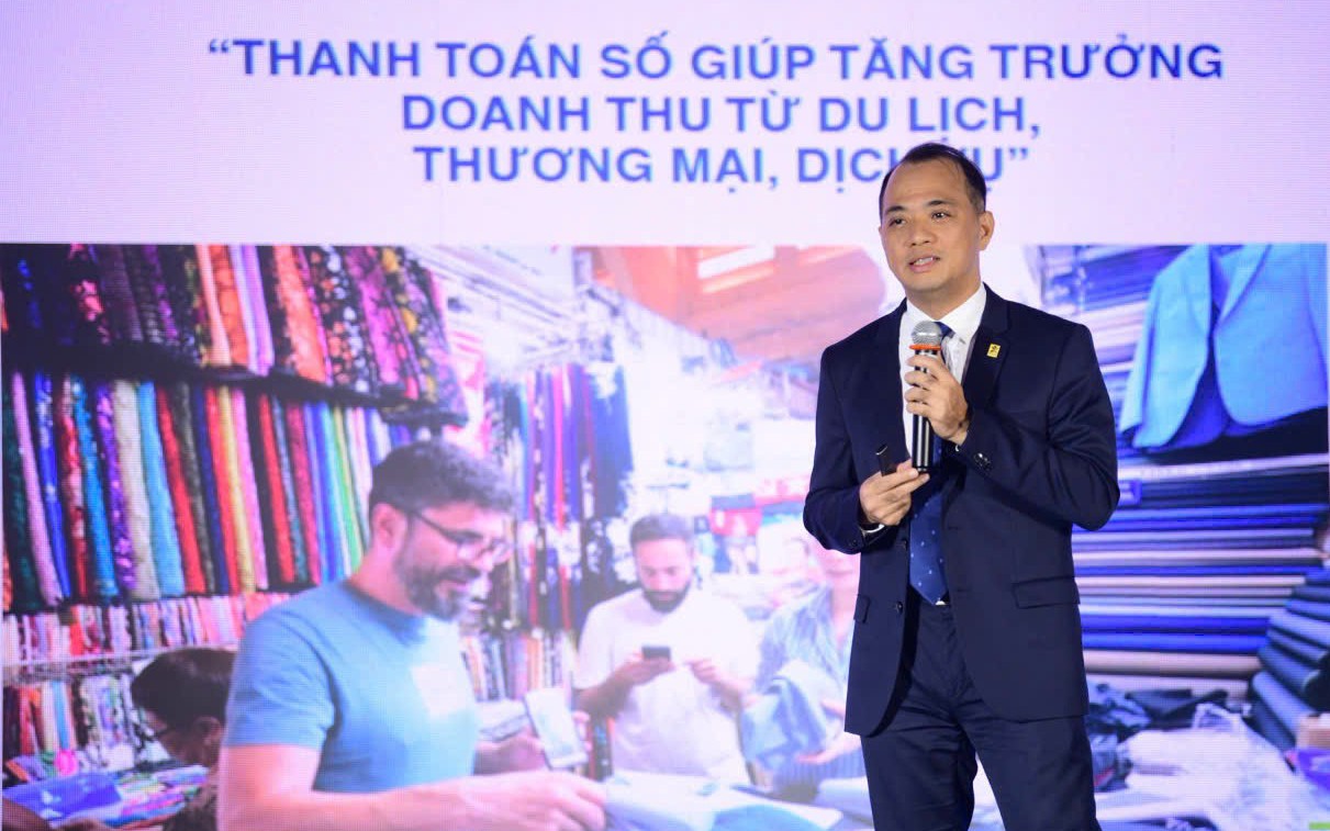 NAPAS thúc đẩy kết nối QR xuyên biên giới tại Ngày Tài chính
