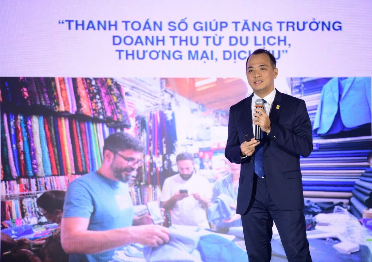 NAPAS thúc đẩy kết nối QR xuyên biên giới tại Ngày Tài chính số- Ảnh 1.
