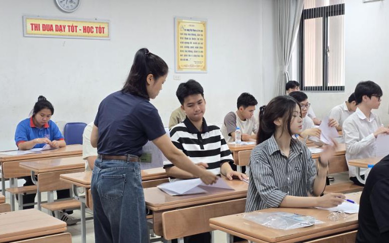 Sẵn sàng các phương án bảo đảm an toàn Kỳ thi tốt nghiệp THP