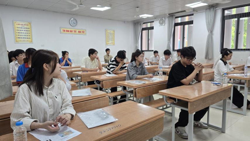 Sẵn sàng các phương án bảo đảm an toàn Kỳ thi tốt nghiệp THPT 2026- Ảnh 1.