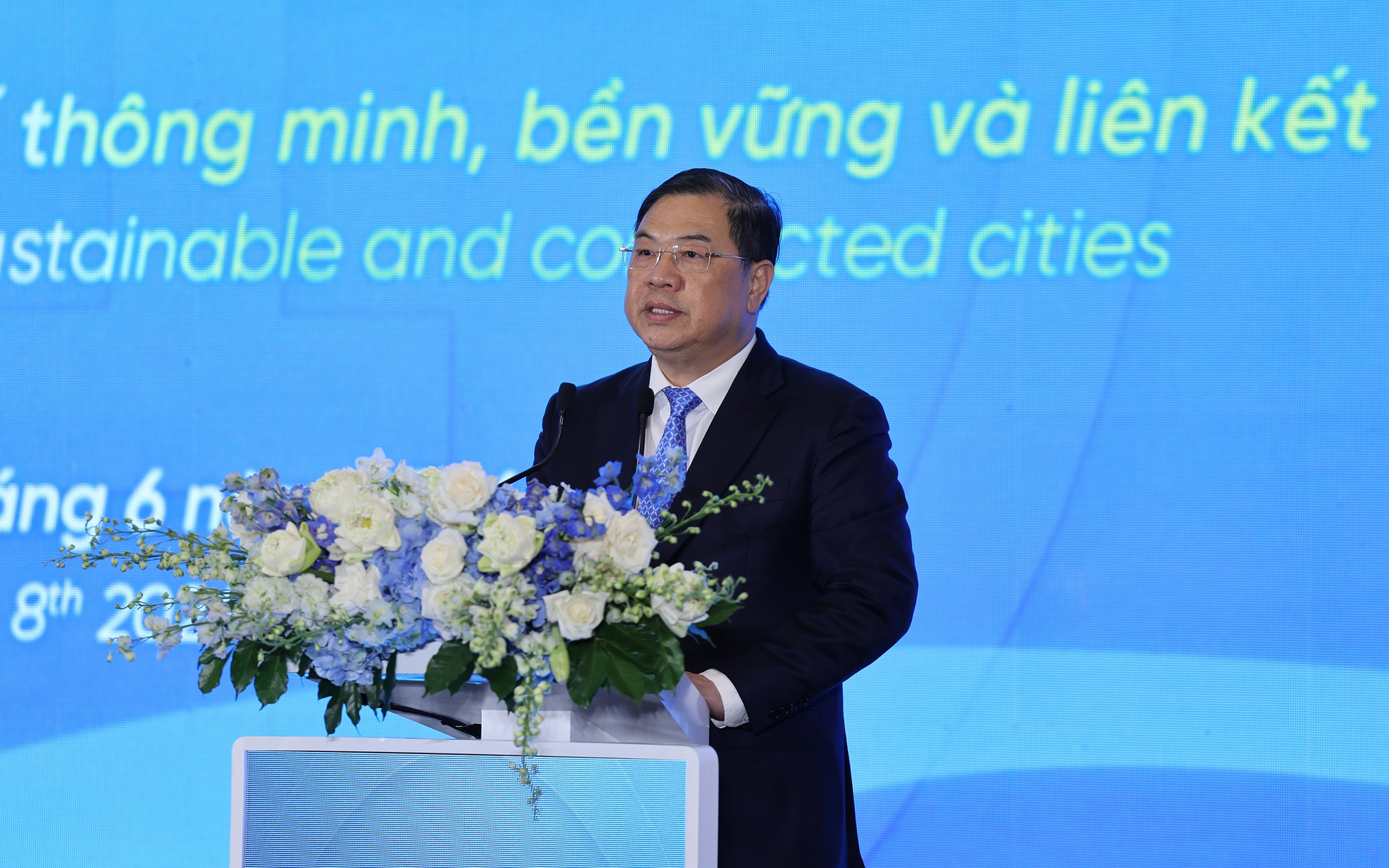 Phó Thủ tướng Thường trực Phạm Gia Túc: Kiến tạo các đô thị ASEAN tự cường, lấy người dân làm trung tâm- Ảnh 3. Phó Thủ tướng Thường trực Phạm Gia Túc: Kiến tạo các đô thị ASEAN tự cường, lấy người dân làm trung tâm- Ảnh 3.