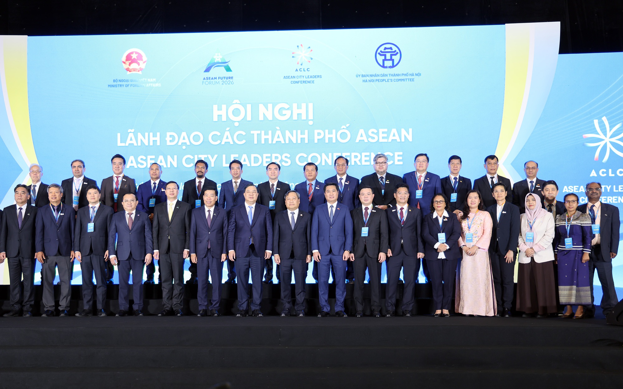 Phó Thủ tướng Thường trực Phạm Gia Túc: Kiến tạo các đô thị ASEAN tự cường, lấy người dân làm trung tâm- Ảnh 6. Phó Thủ tướng Thường trực Phạm Gia Túc: Kiến tạo các đô thị ASEAN tự cường, lấy người dân làm trung tâm- Ảnh 6.