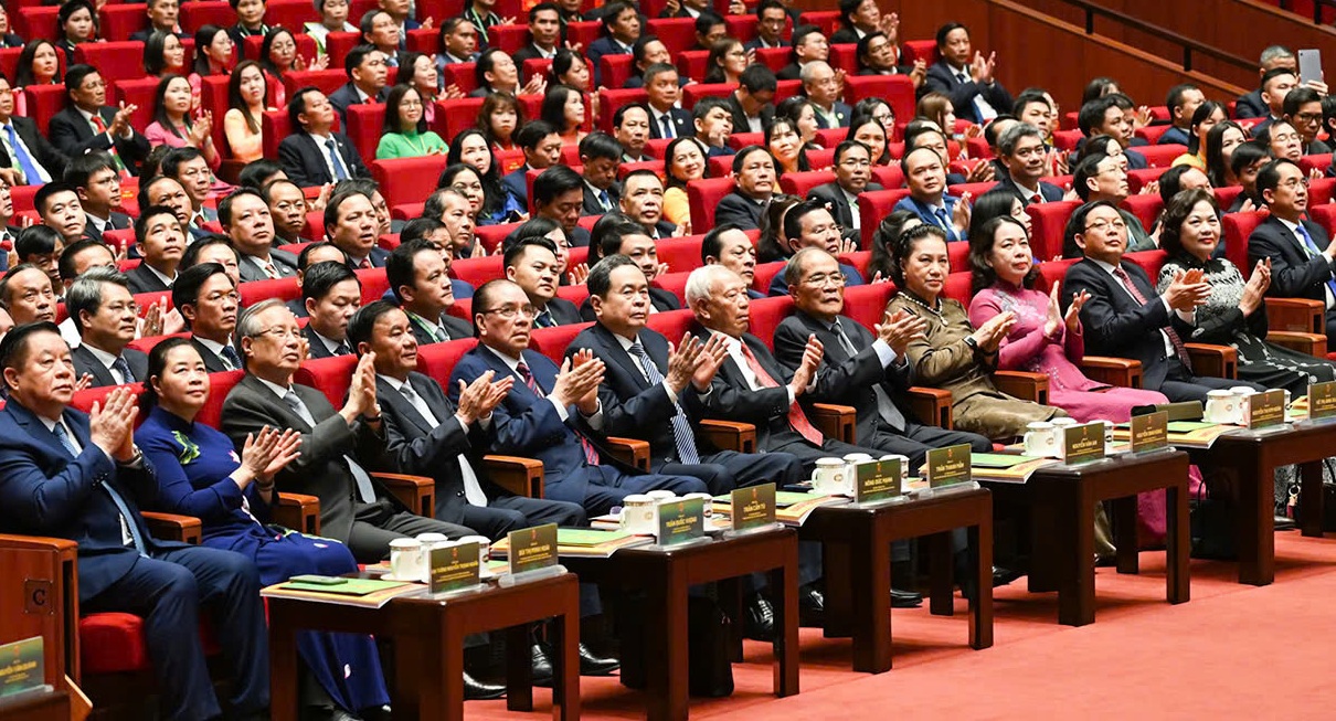 Khẳng định vai trò chủ thể của nông dân trong kỷ nguyên mới- Ảnh 1.