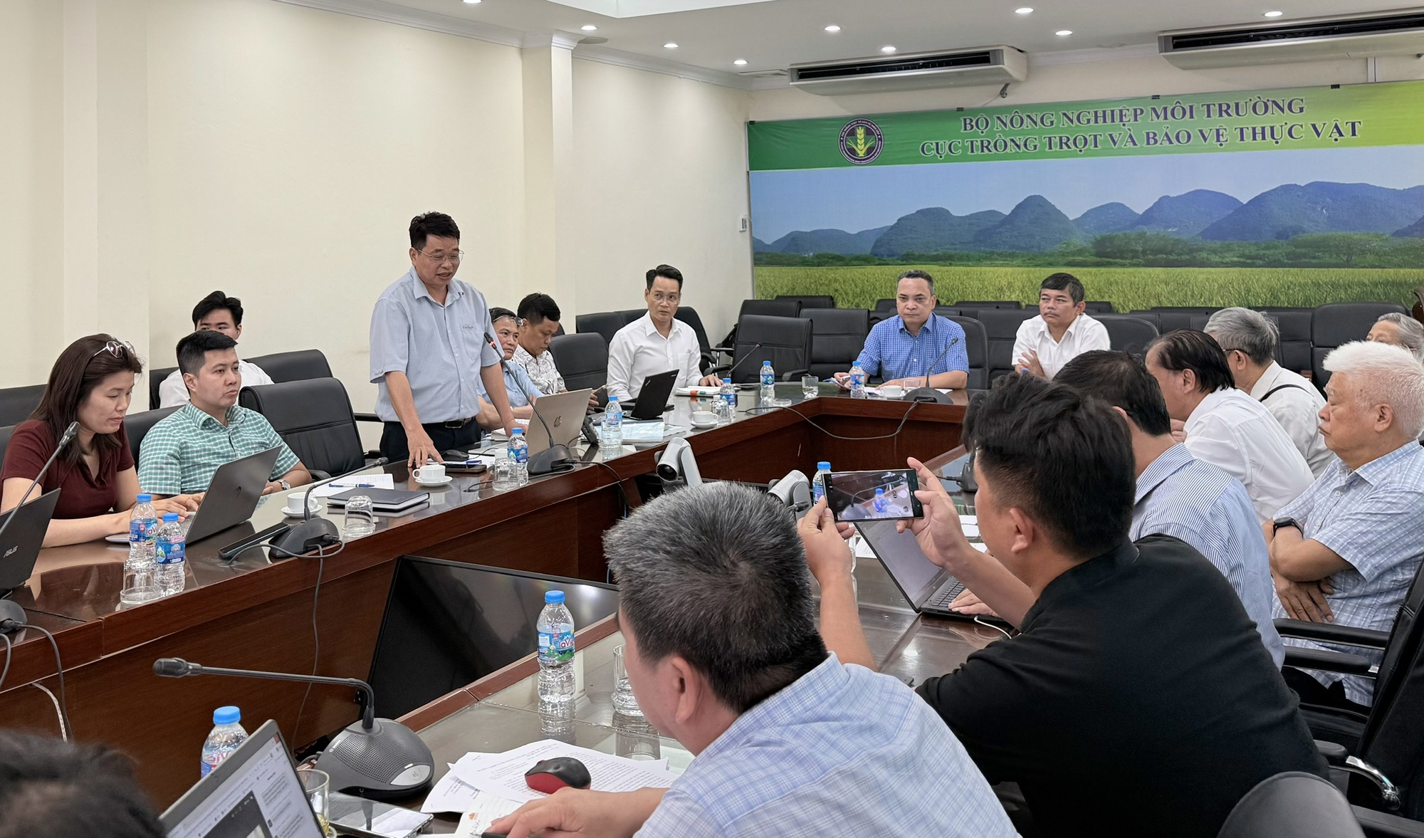 Chuyển mạnh từ 'tiền kiểm' sang 'hậu kiểm', tạo đà cho xuất khẩu nông sản- Ảnh 1.
