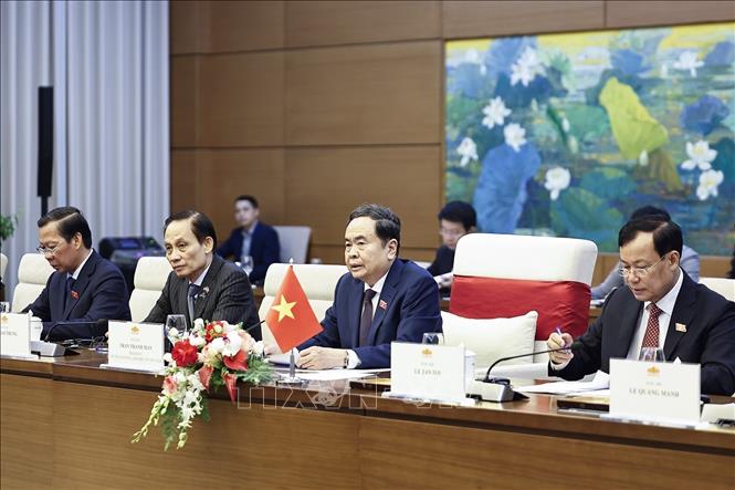 Việt Nam,Thái Lan tăng cường chia sẻ kinh nghiệm lập pháp và giám sát- Ảnh 2. Việt Nam,Thái Lan tăng cường chia sẻ kinh nghiệm lập pháp và giám sát- Ảnh 2.