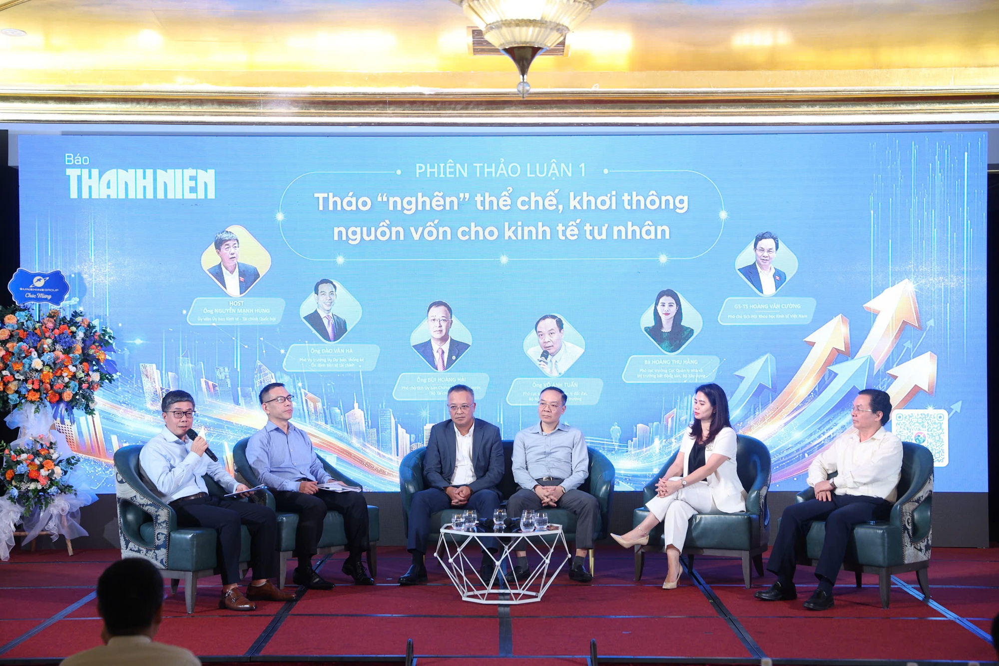 Mở khóa tăng trưởng - Động lực từ kinh tế tư nhân- Ảnh 1.
