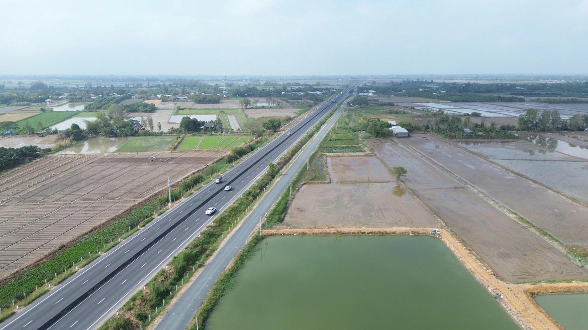 Đề xuất nâng cấp hơn 80km cao tốc Cao Lãnh - Rạch Sỏi ngay quý I/2028- Ảnh 1. Đề xuất nâng cấp hơn 80km cao tốc Cao Lãnh - Rạch Sỏi ngay quý I/2028- Ảnh 1.