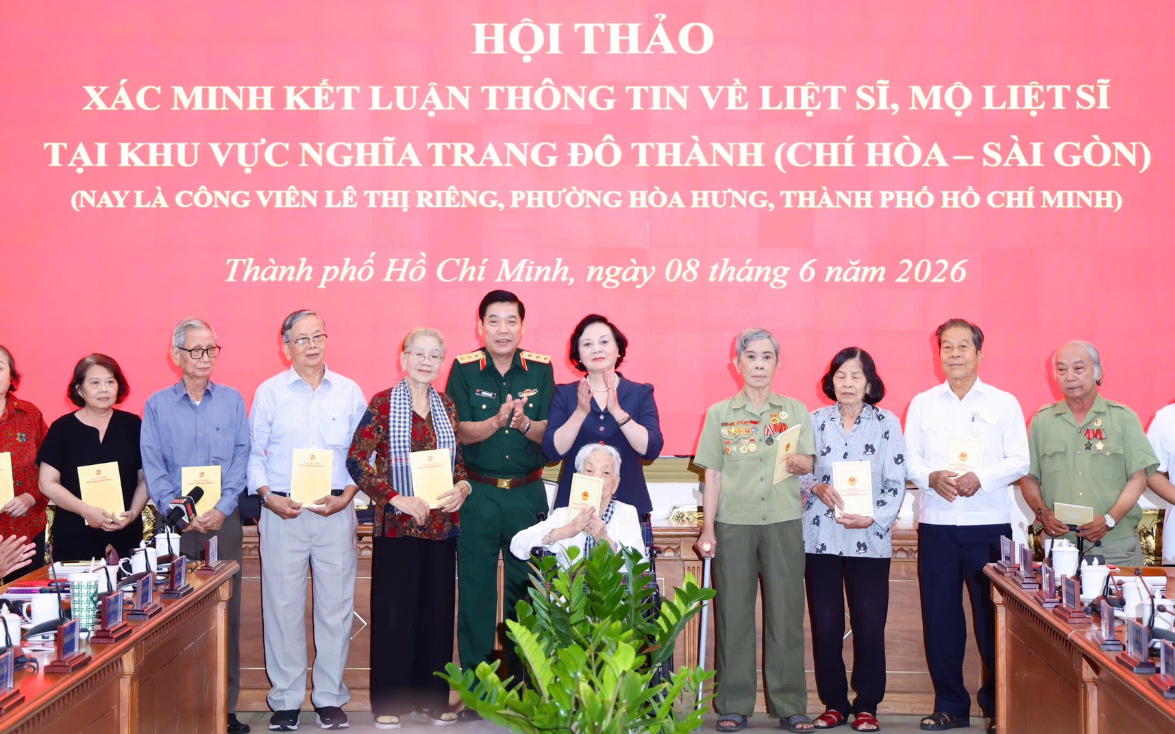 Phó Thủ tướng Phạm Thị Thanh Trà: Tiến thêm một bước quan tr