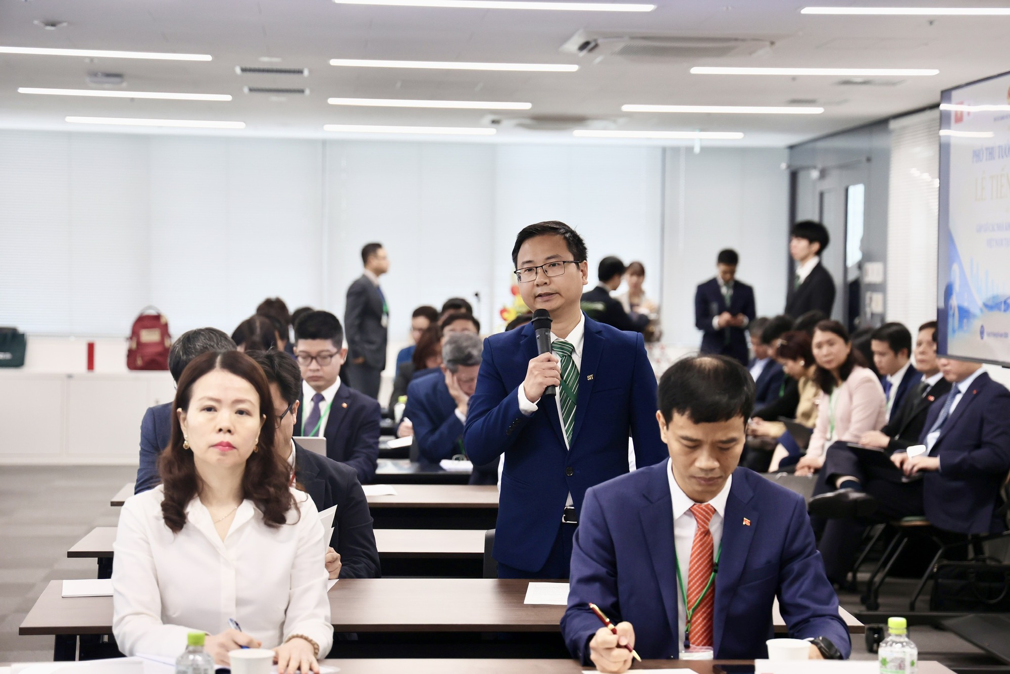 Tạo môi trường thuận lợi nhất để chuyên gia, trí thức người Việt tại Nhật Bản phát huy tối đa năng lực- Ảnh 3.