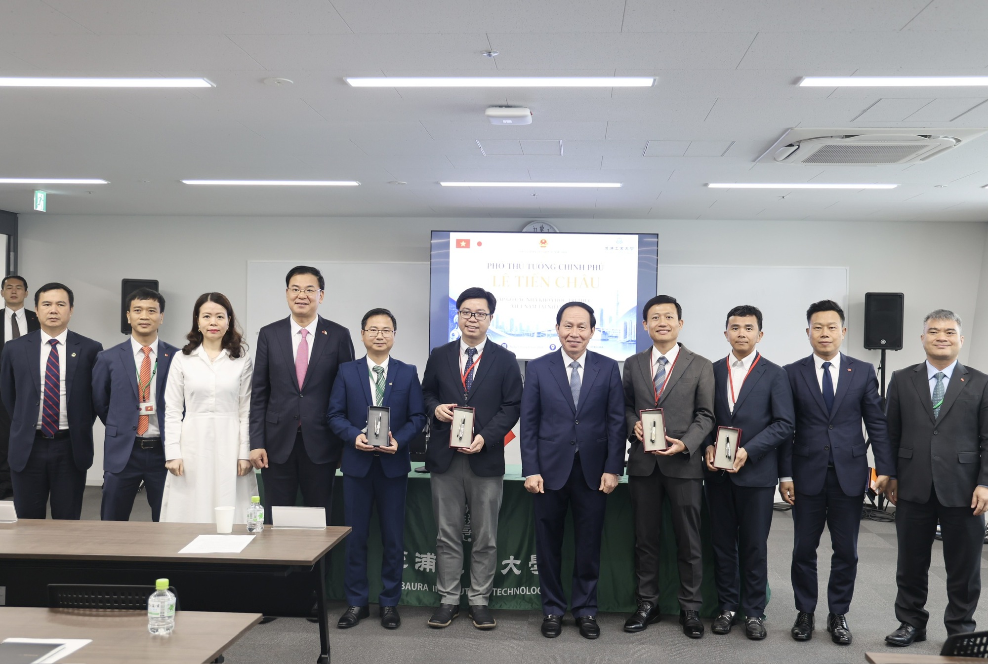 Tạo môi trường thuận lợi nhất để chuyên gia, trí thức người Việt tại Nhật Bản phát huy tối đa năng lực- Ảnh 5.
