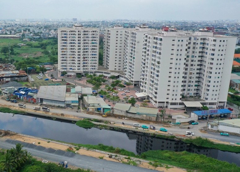 TPHCM đặt mục tiêu phát triển 50.000 căn nhà ở xã hội cho thuê trong 5 năm tới- Ảnh 3. TPHCM đặt mục tiêu phát triển 50.000 căn nhà ở xã hội cho thuê trong 5 năm tới- Ảnh 3.