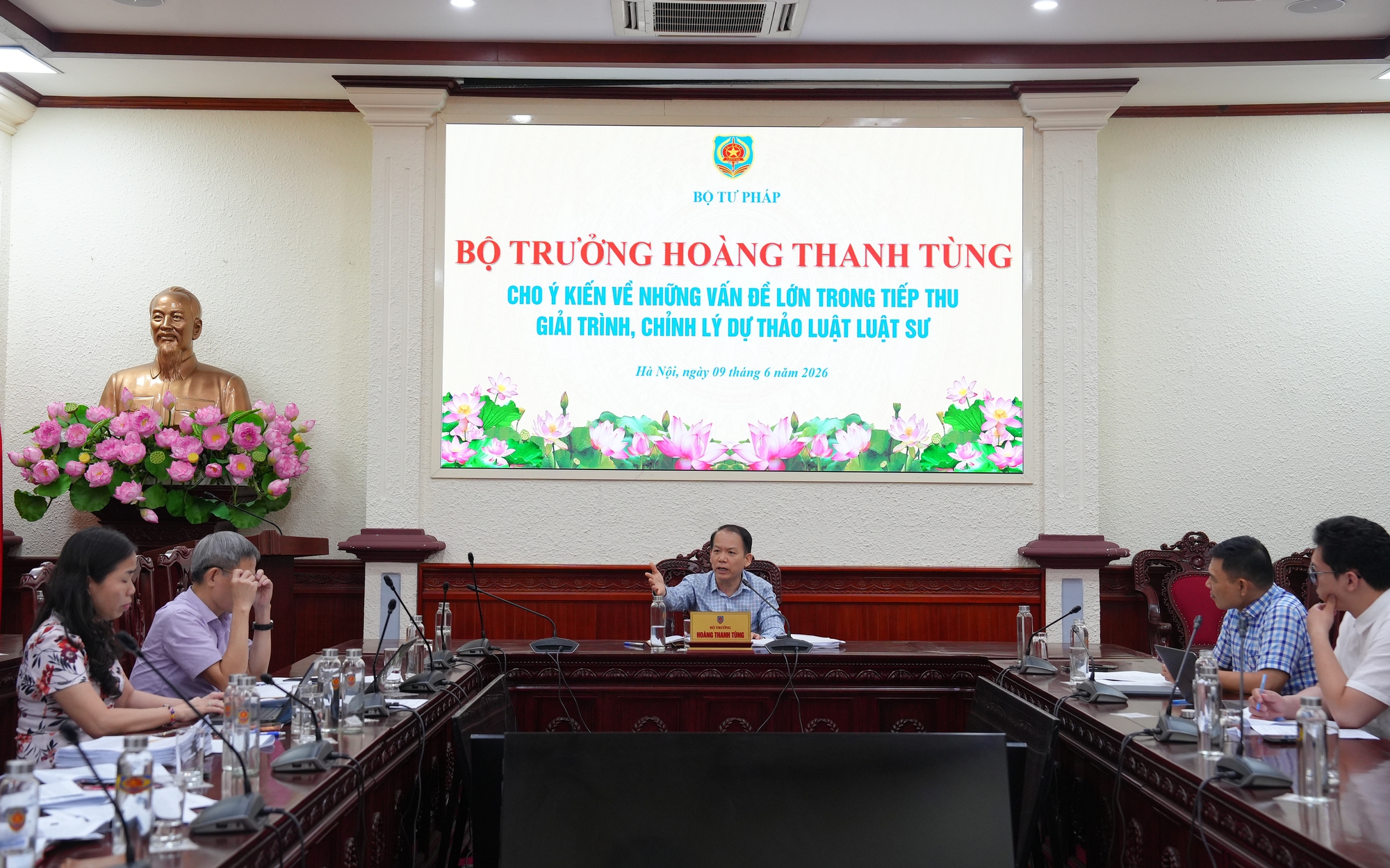 Đề xuất nhiều điểm mới nhằm phát triển thị trường 