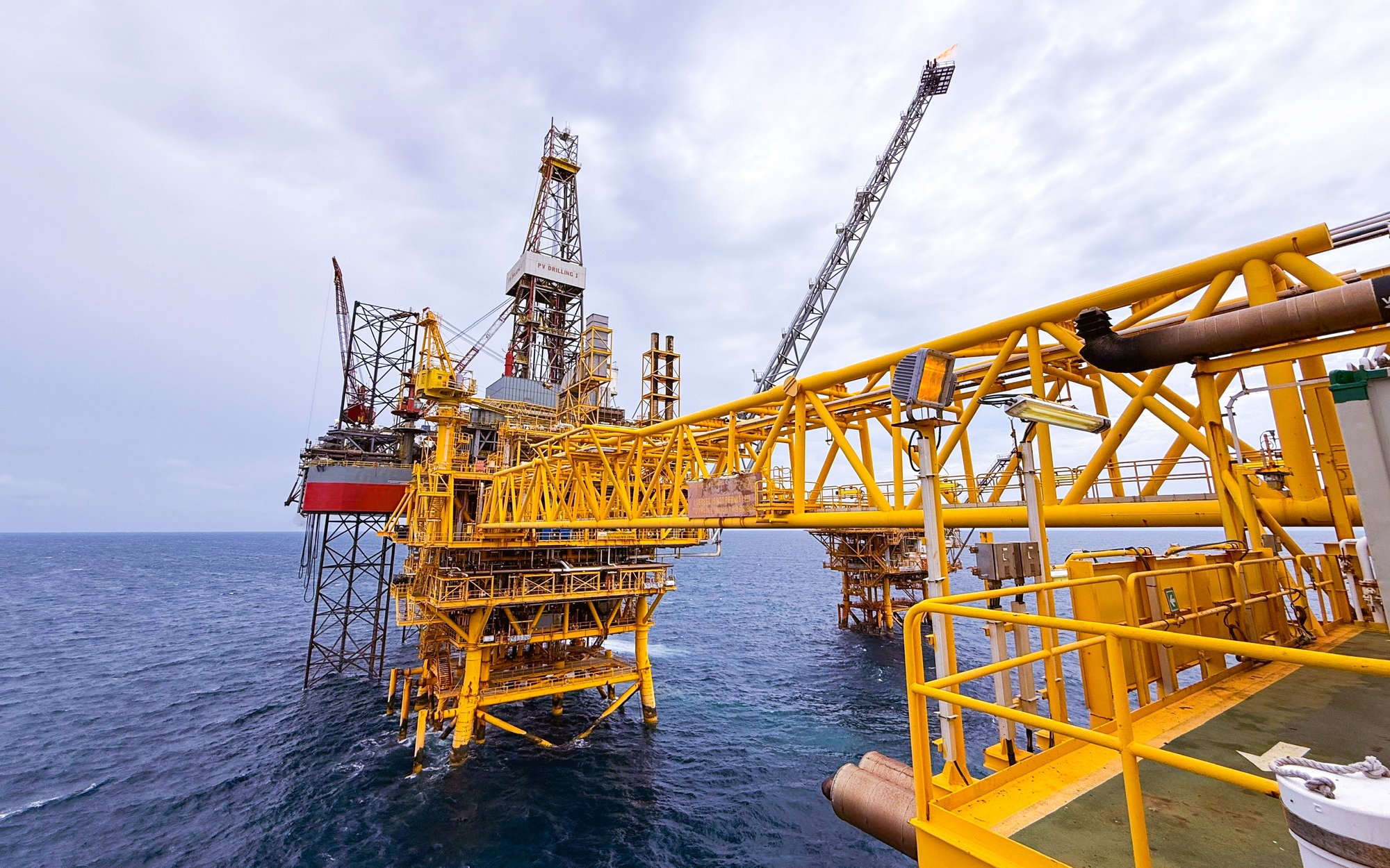 Kiến tạo động lực tăng trưởng mới cho Petrovietnam