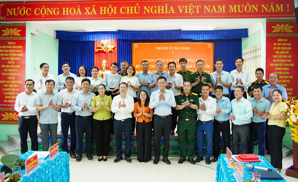 Xây dựng Cù Lao Chàm thành hình mẫu phát triển xanh, sinh thái, bền vững- Ảnh 2. Xây dựng Cù Lao Chàm thành hình mẫu phát triển xanh, sinh thái, bền vững- Ảnh 2.