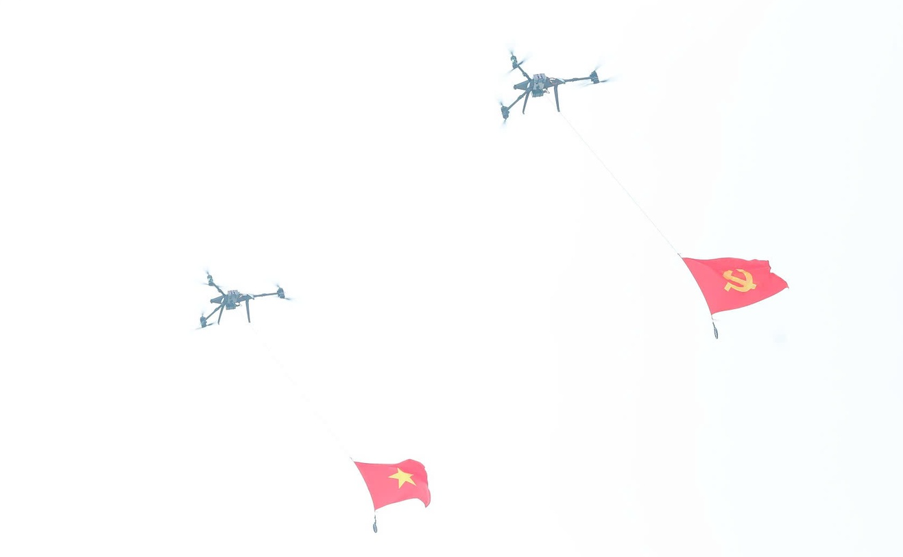 Thúc đẩy phát triển UAV đi đôi với quản lý chặt chẽ hoạt động bay- Ảnh 1.
