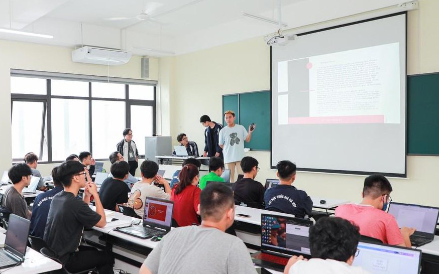 Chuẩn hóa quy trình biên soạn chương trình, giáo trình các môn học bắt buộc trong giáo dục đại học